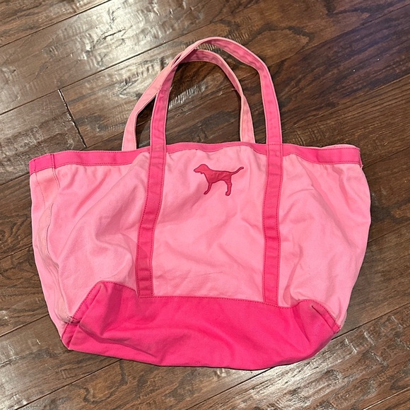 PINK Victoria's Secret Handbags - Victoria’s Secret PINK beach bag
